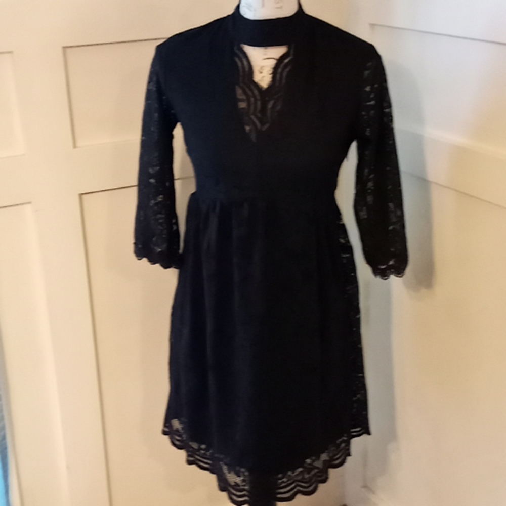 Xhilaration Lace Dress
